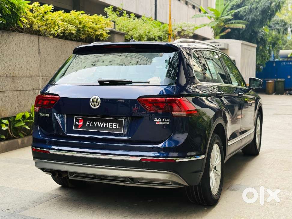 Volkswagen Tiguan 2.0 Tdi Highline, 2018, Diesel