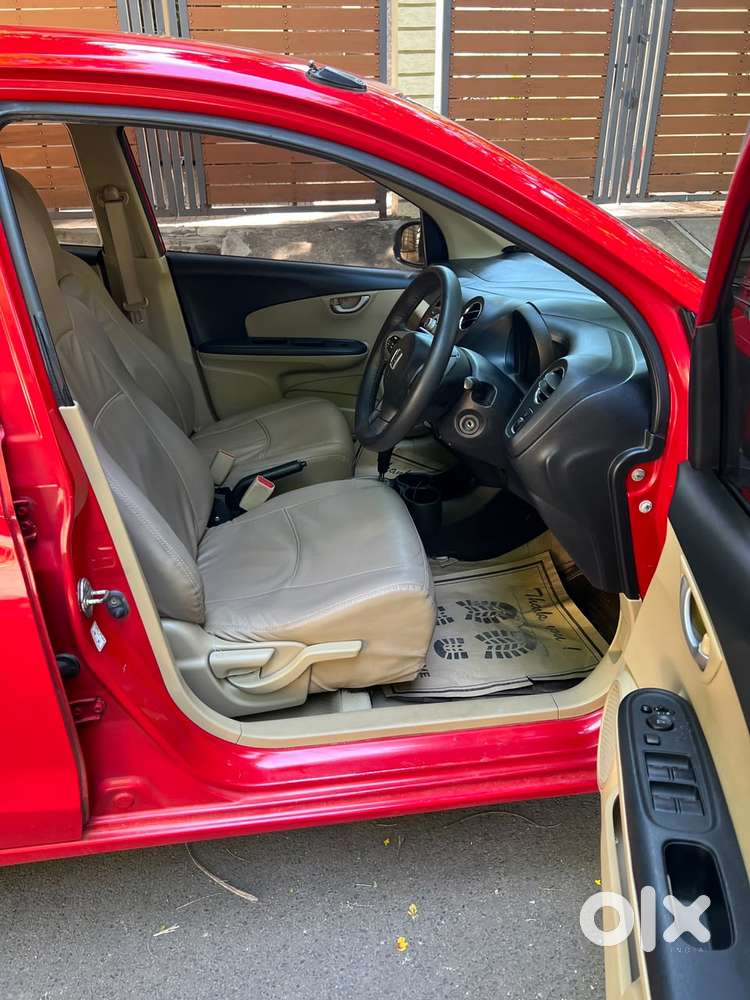 Honda Brio Vx At, 2016, Petrol