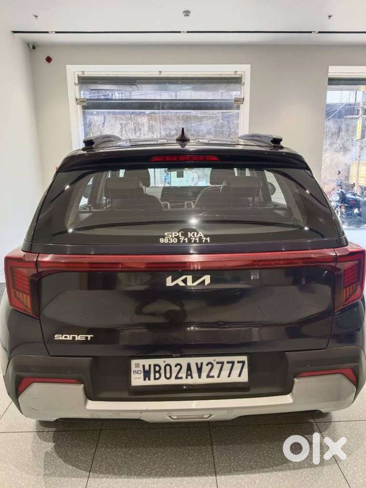 Kia Sonet Htx 1.5 Diesel, 2024, Diesel