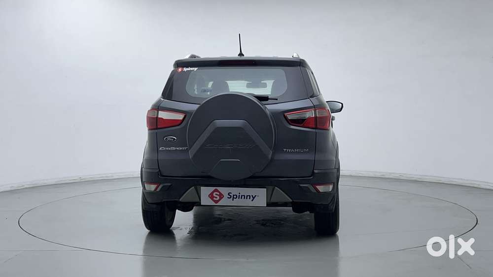 Ford Ecosport [2017-2021] 1.5 Titanium Ti Vct At, 2020, Petrol