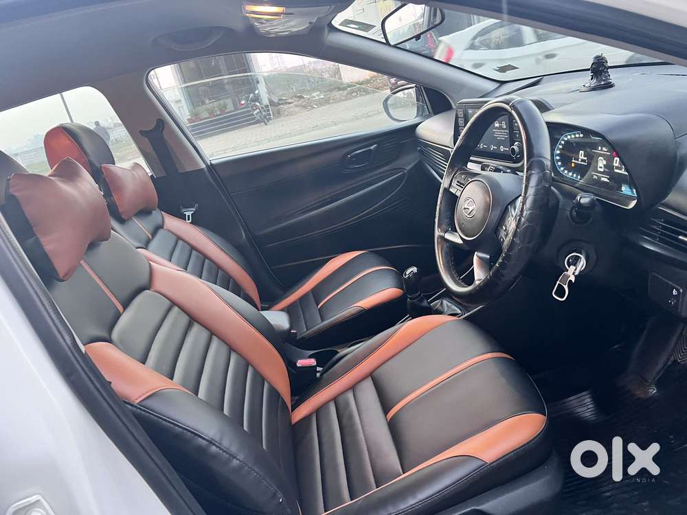 Hyundai I20, 2021, Petrol