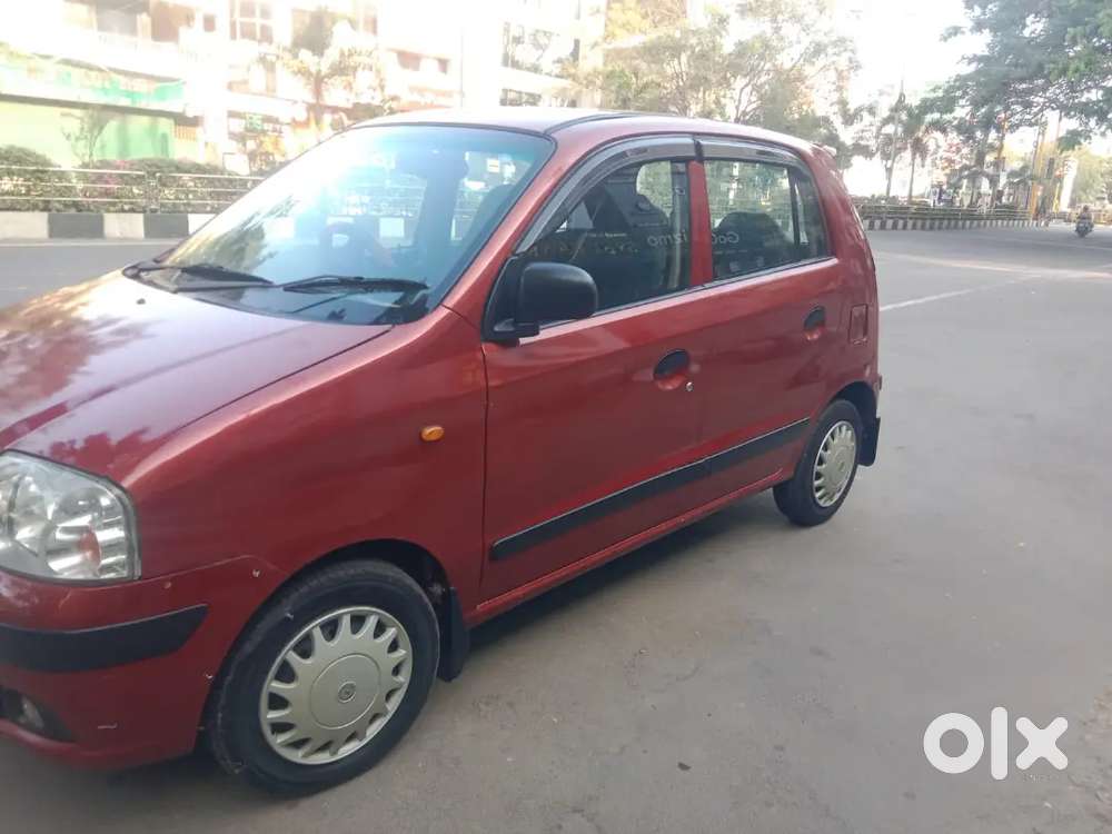 Hyundai Santro Xing 2010 Model