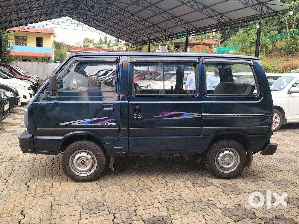 Maruti Suzuki Omni 5 Seater, 2010, Petrol