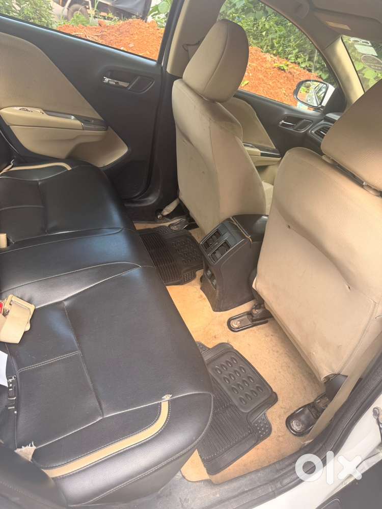 Honda City Diesel 2014
