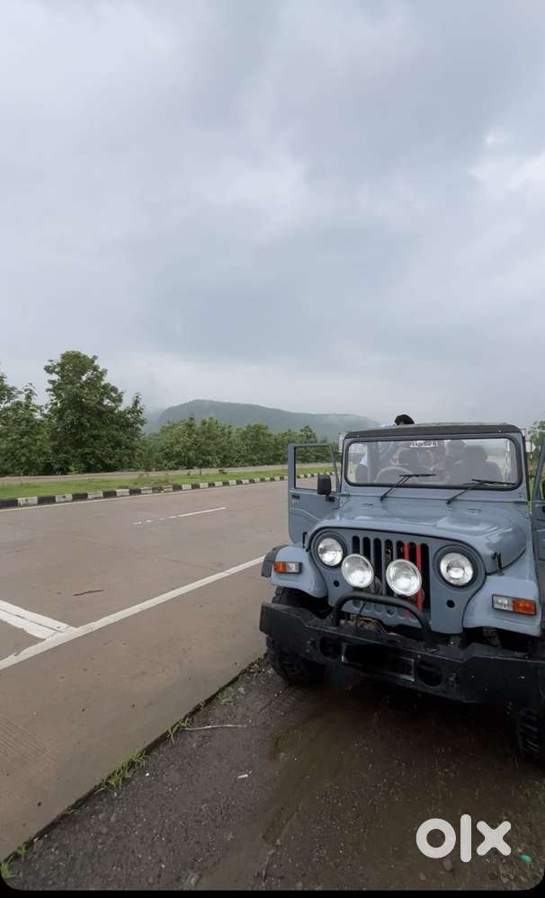 Mahindra Jeep