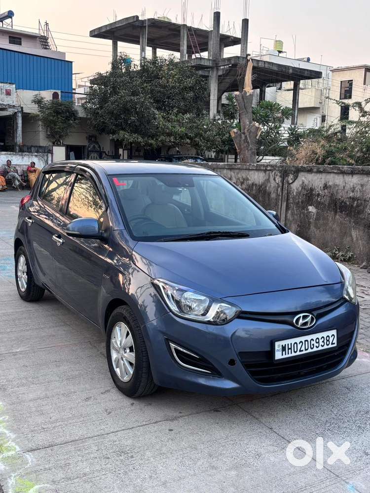 Hyundai I20 Sportz 1.2 Bs-iv, 2014, Petrol