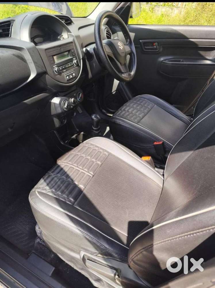 Maruti Suzuki S-presso Vxi Opt, 2023, Petrol