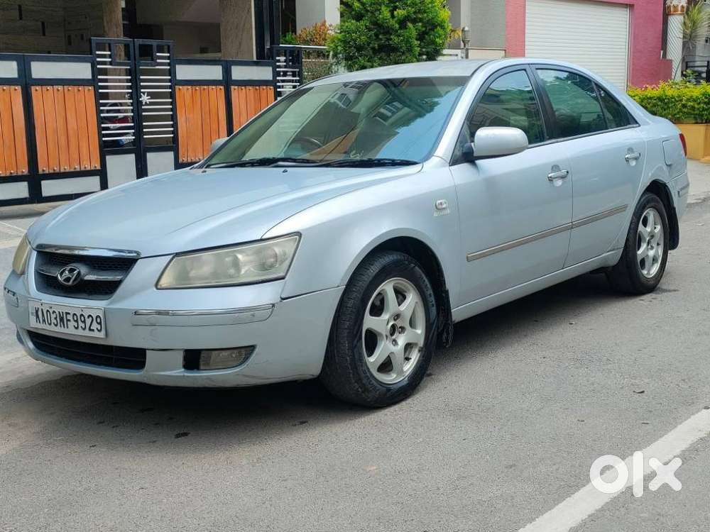 Hyundai Sonata, 2008, Diesel