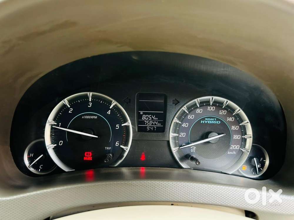 Maruti Suzuki Ertiga 2019 Diesel Well Maintained