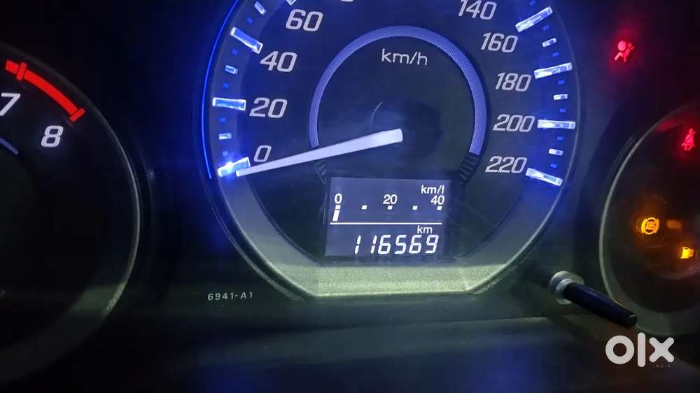 Honda City 2012 Manual 2nd Owner