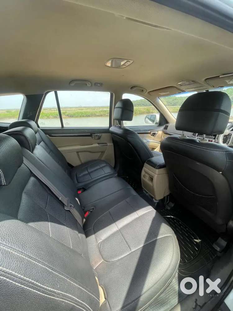 Hyundai Santa Fe Diesel 2012