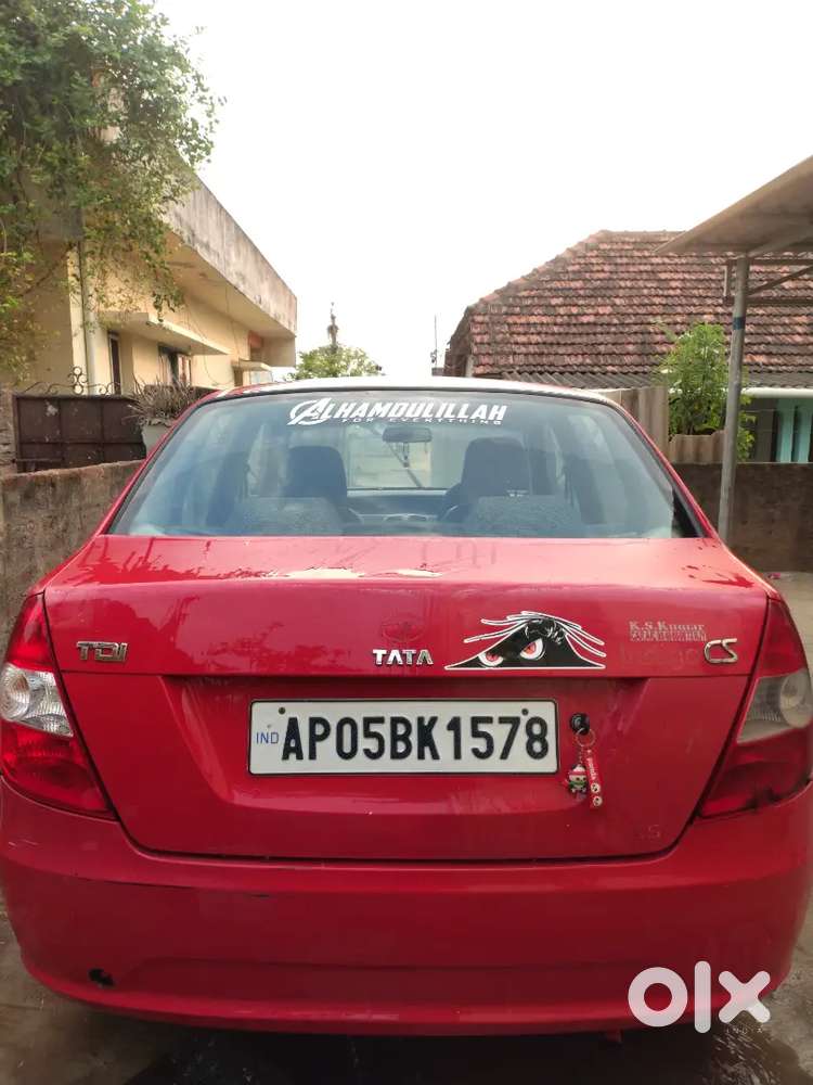 Tata Indigo Cs 2008 Diesel Good Condition