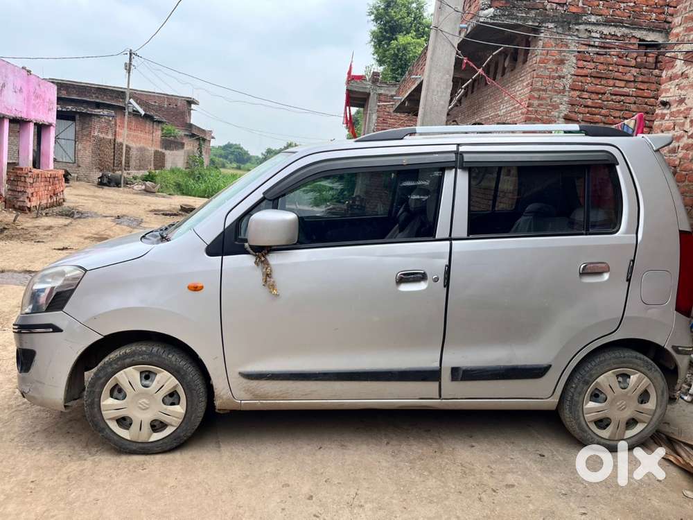 Maruti Suzuki Wagon R 1.0 2015 Petrol