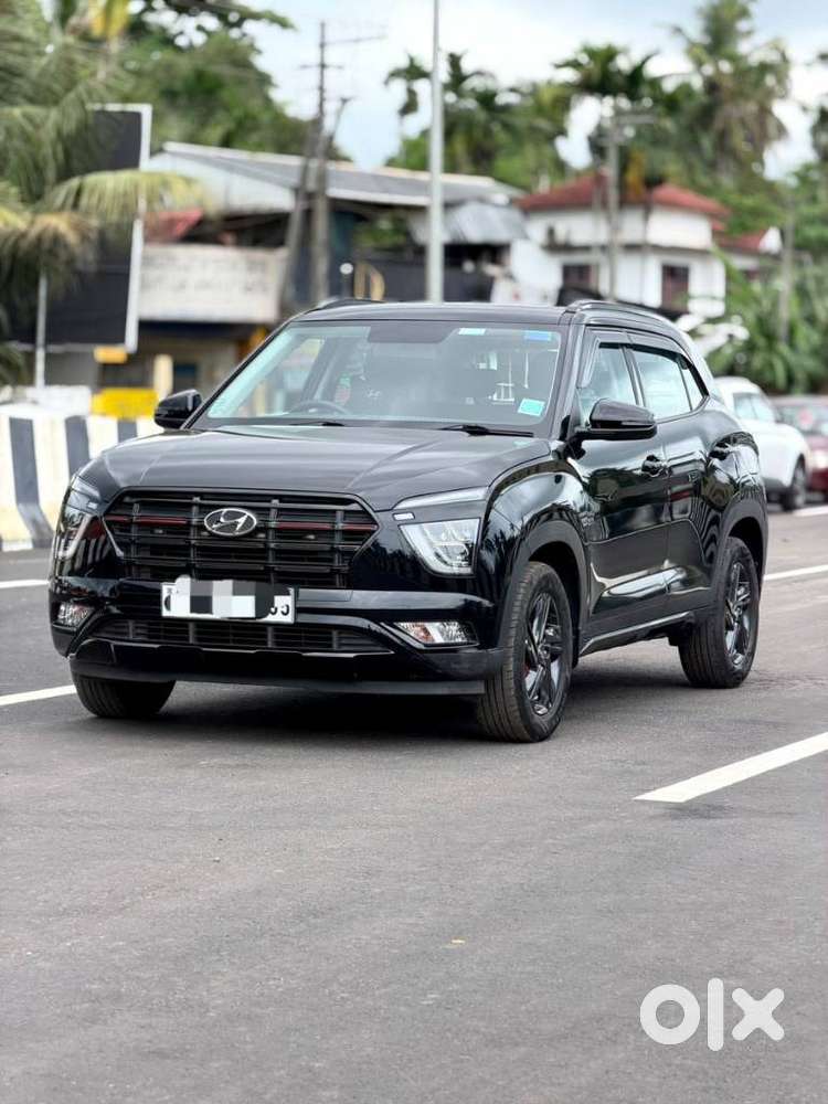 Hyundai Creta 1.5 Mpi Sx Petrol Ivt, 2023, Petrol