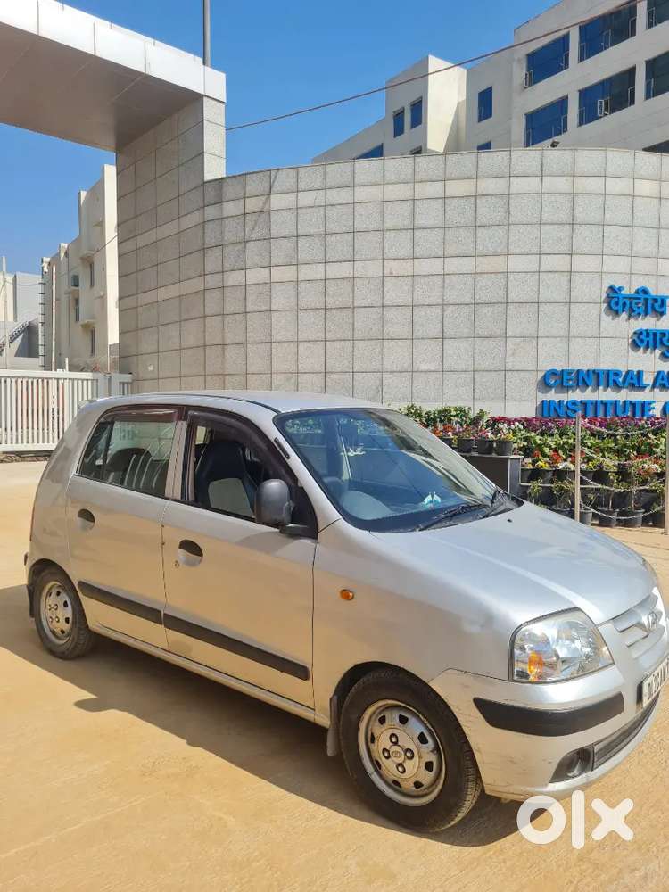 Hyundai Santro Xing 2012 Cng & Hybrids 54000 Km Driven