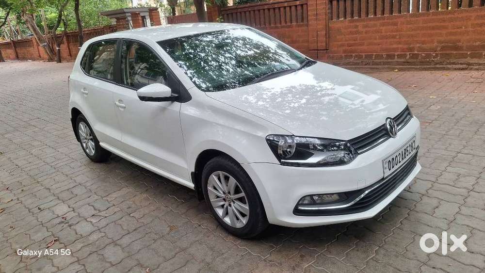 Volkswagen Polo 1.2 Mpi Highline Plus, 2016, Petrol