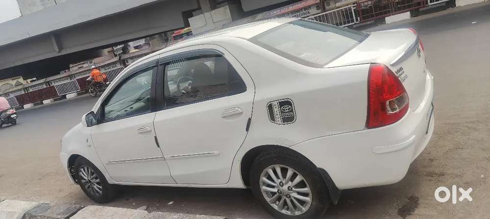 Toyota Etios 2011 Petrol 200000 Km Driven All Paper Clear