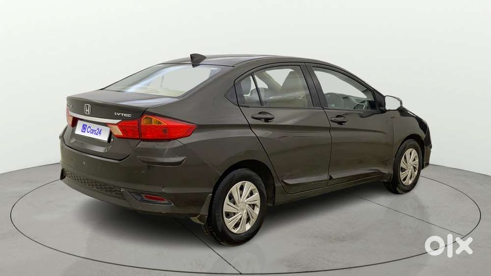 Honda City I-vtec Sv, 2018, Petrol