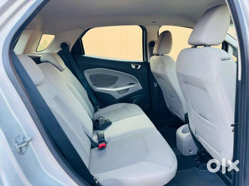 Ford Ecosport 1.5 Ti Vct At Titanium, 2017, Petrol