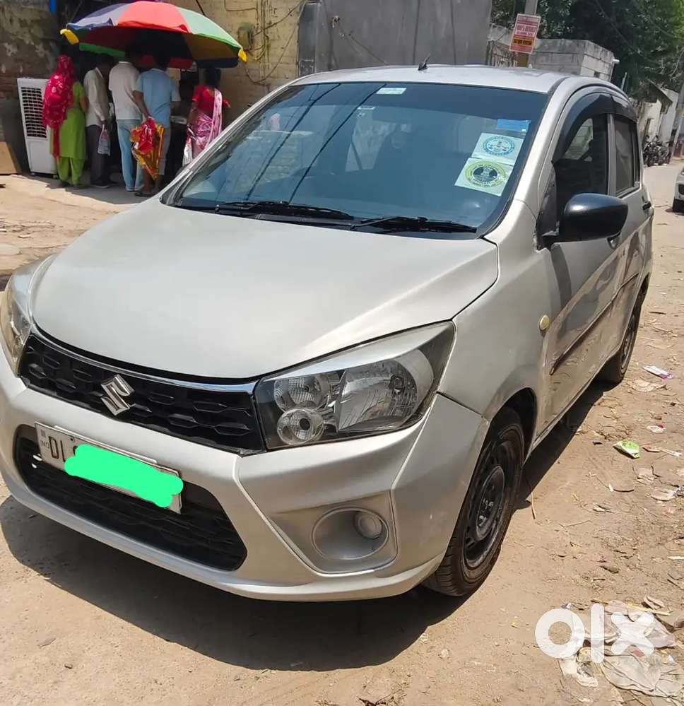Maruti Suzuki Celerio 2014 Cng & Hybrids Good Condition