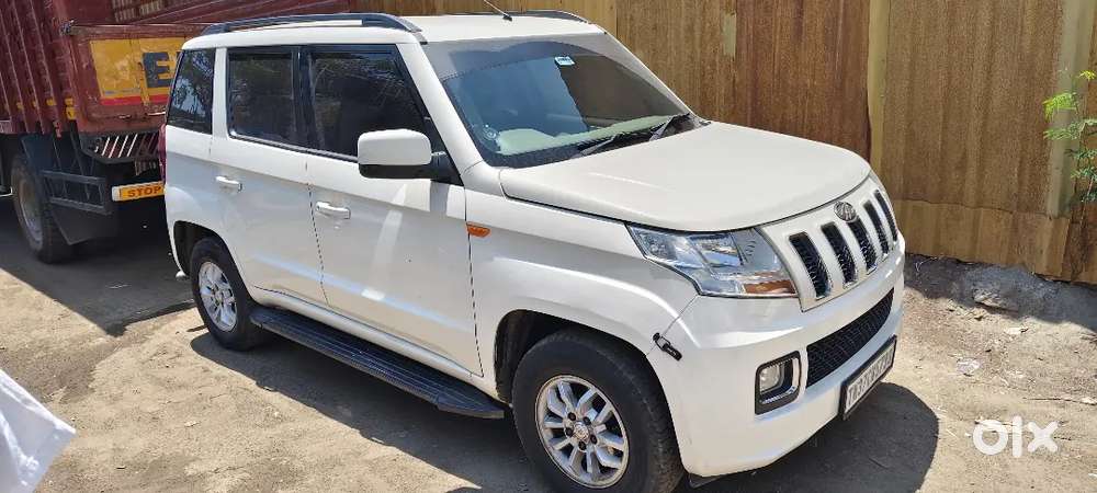 Mahindra Tuv 300 2016