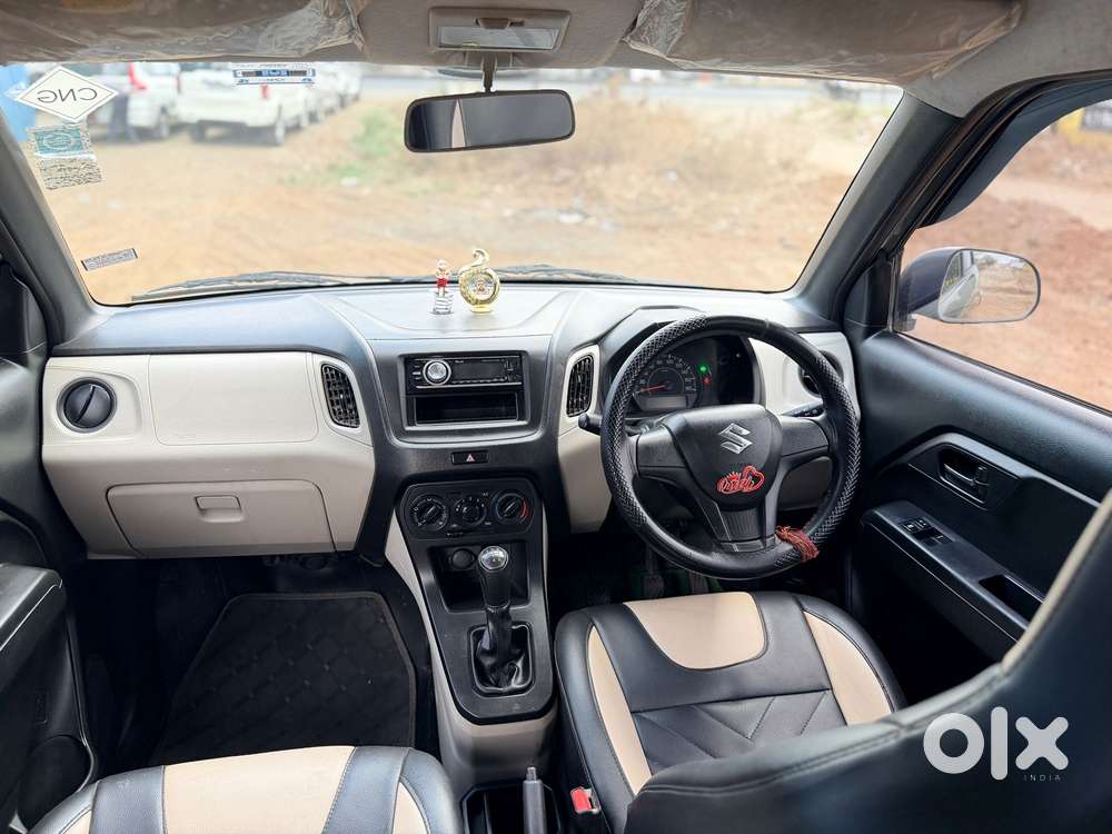 Maruti Suzuki Wagon R Cng Lxi, 2022, Cng & Hybrids