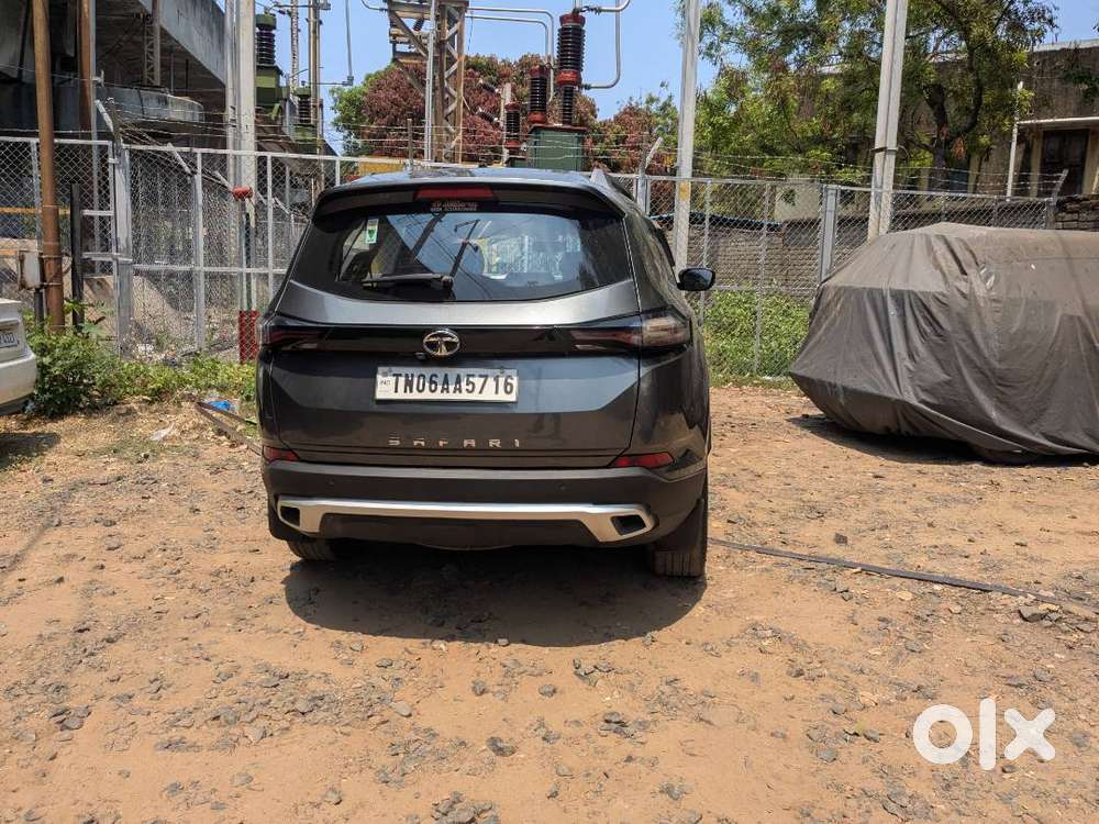 2021 Tata Safari