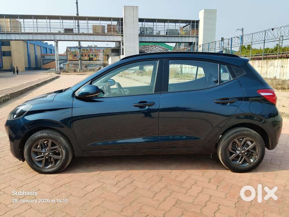 Hyundai Grand I10 Nios Sportz, 2020, Petrol