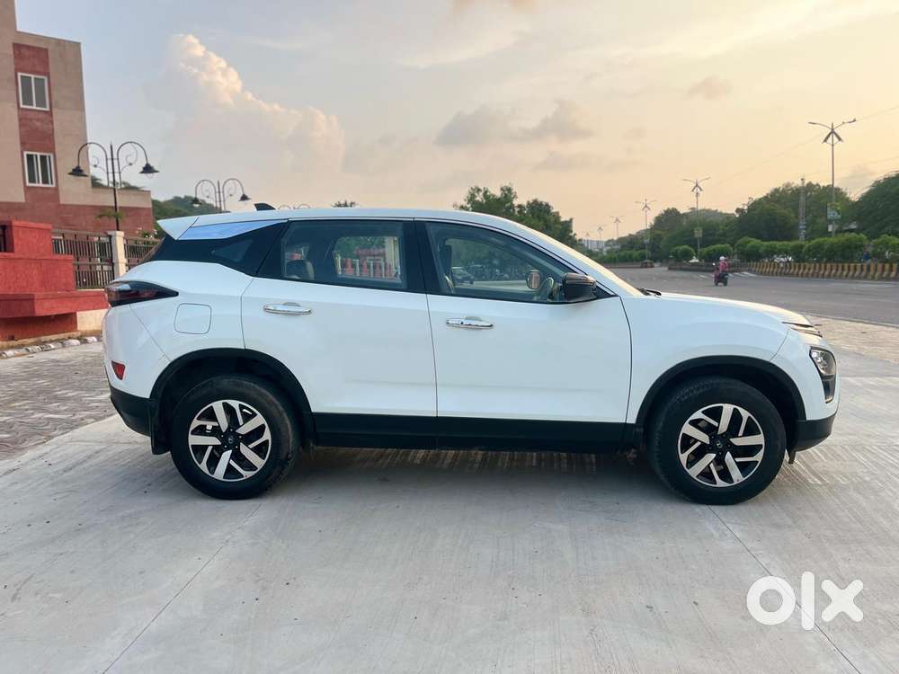 Tata Harrier Xz+, 2021, Diesel