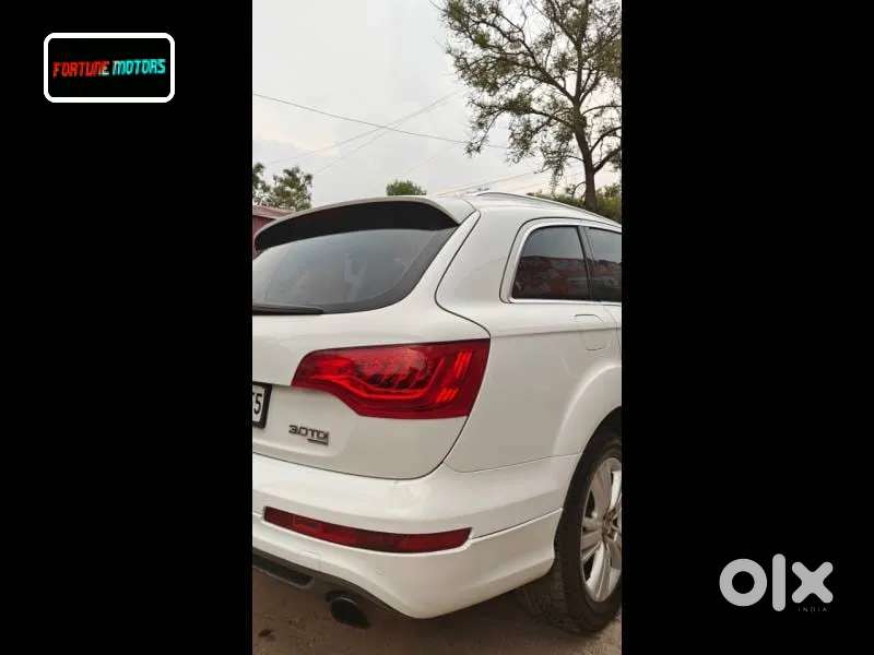 Audi Q7, 2014, Diesel
