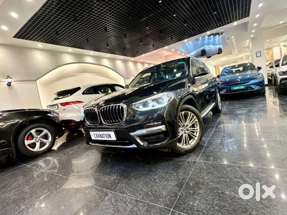 Bmw X3 Xdrive 20d Luxury Line, 2020, Diesel