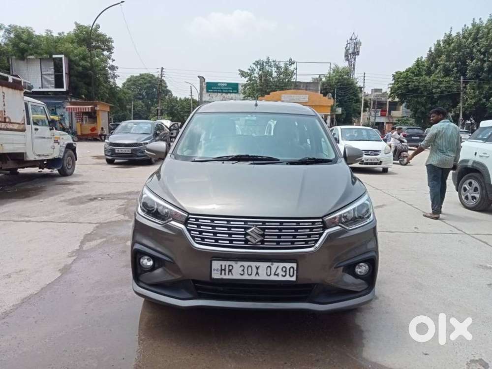 Maruti Suzuki Ertiga Vxi (o) Cng, 2021, Cng & Hybrids