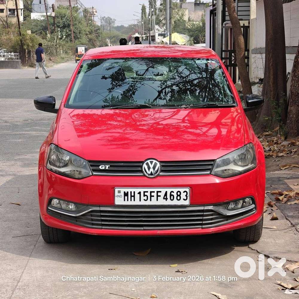 Volkswagen Polo Gt Tsi Sport Edition, 2016, Petrol