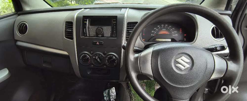 Maruti Wagon R Lxi 2011