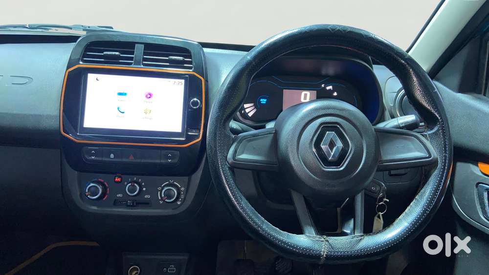 Renault Kwid Climber 1.0 Mt Opt, 2019, Petrol