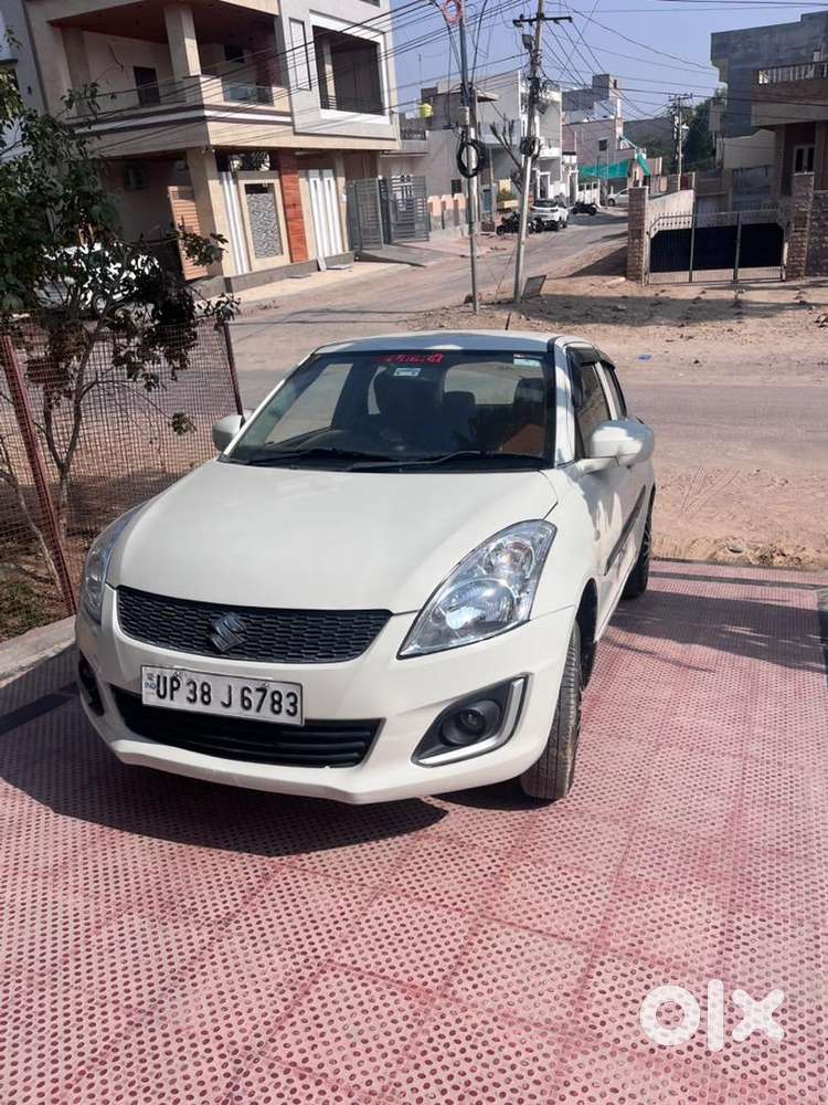 Maruti Suzuki Swift 2017 Petrol 42500 Km Driven