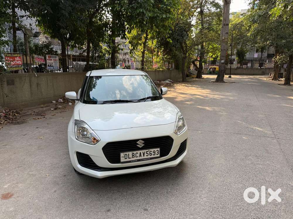 Maruti Suzuki Swift Dzire Vdi Bsiv, 2018, Diesel