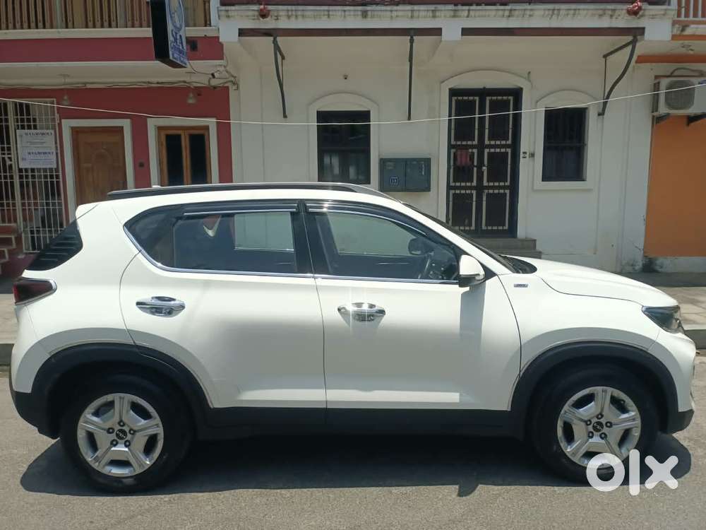 Kia Sonet Htx Plus Turbo Imt, 2023, Petrol