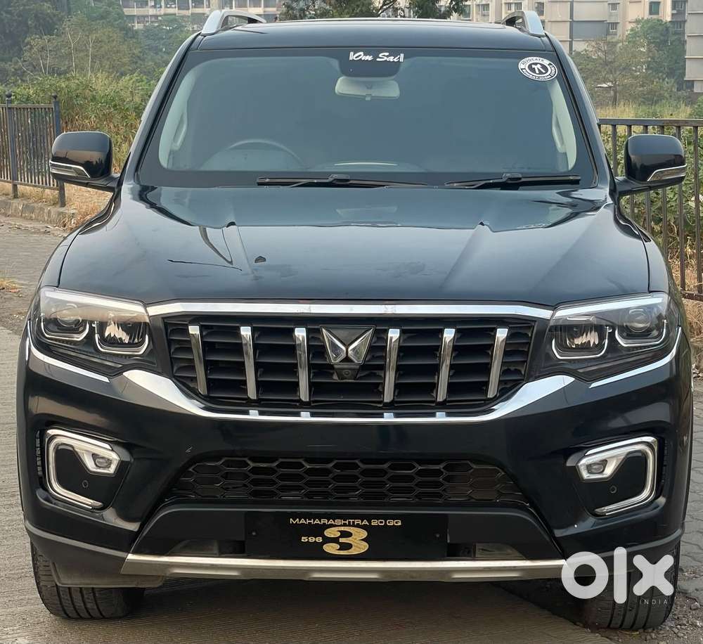 Mahindra Scorpio N, 2024, Diesel