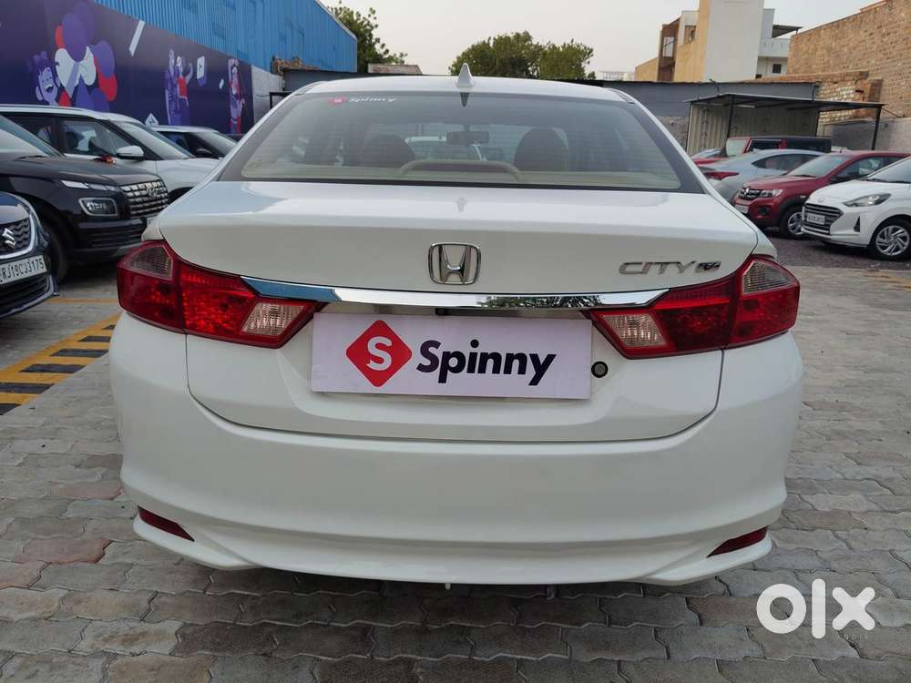 Honda City I-vtec S, 2015, Petrol
