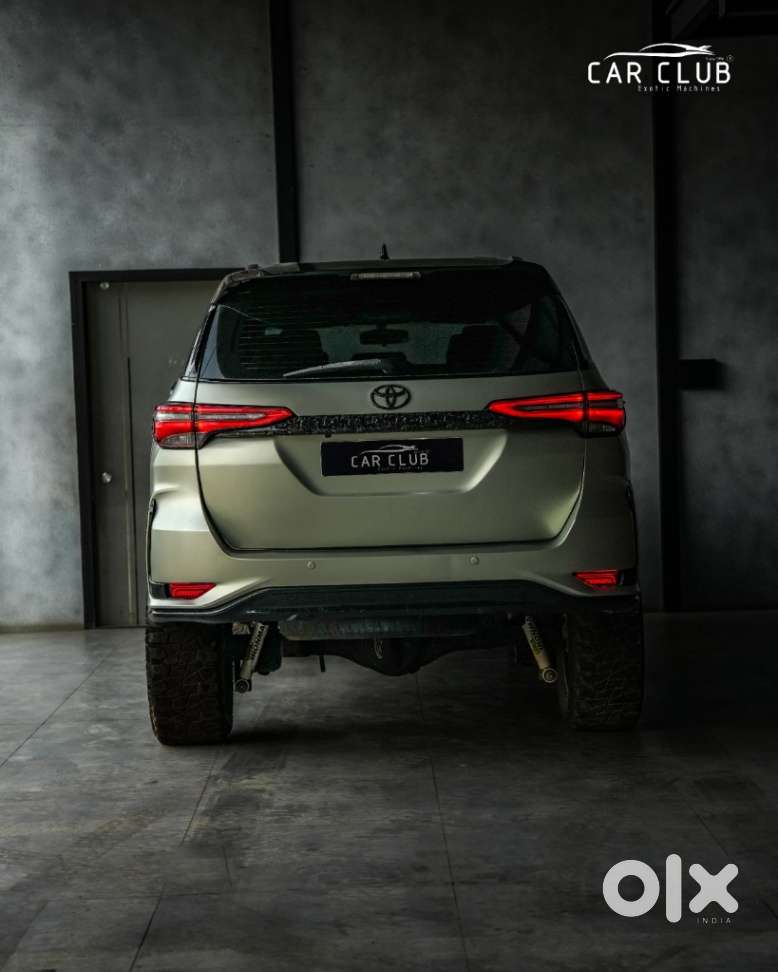 Toyota Fortuner 2.8 2wd At, 2018, Diesel