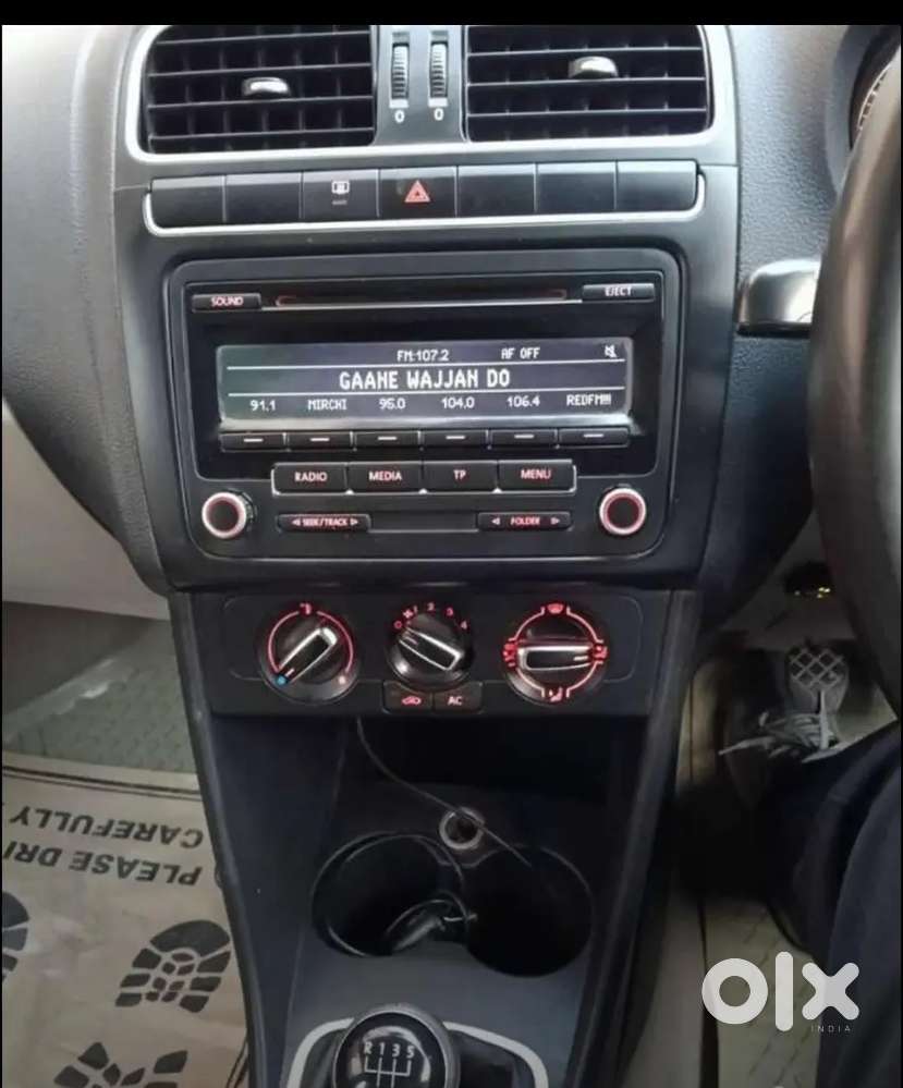 Volkswagen Polo Petrol 2012 Manual Highline