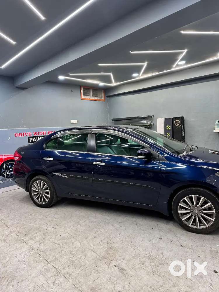 Maruti Suzuki Ciaz Automatic