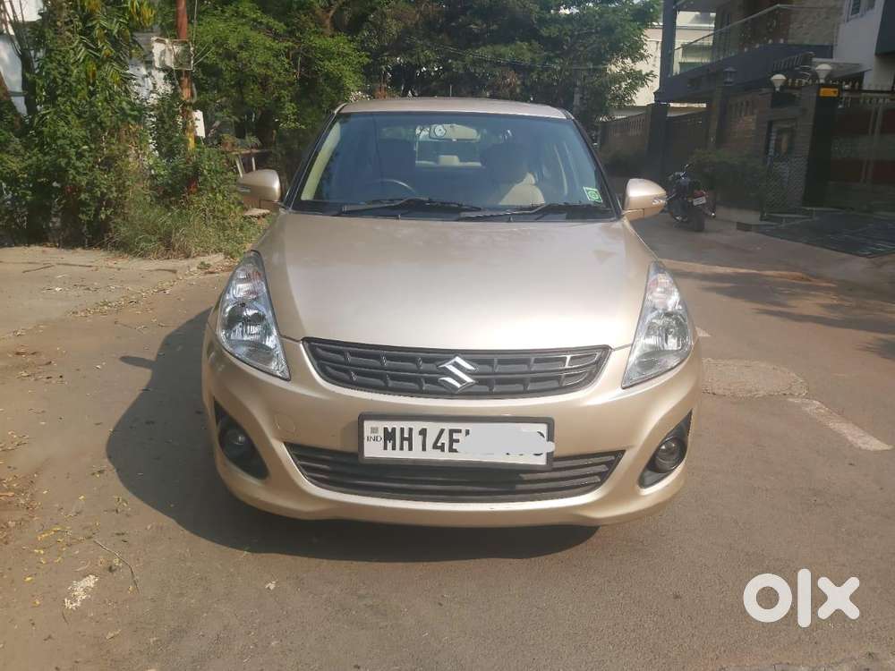 Maruti Suzuki Swift Dzire Vdi Optional, 2014, Diesel