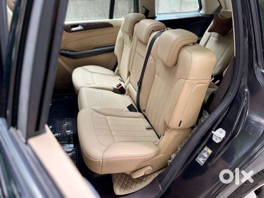 Mercedes-benz Gls 350, 2017, Diesel