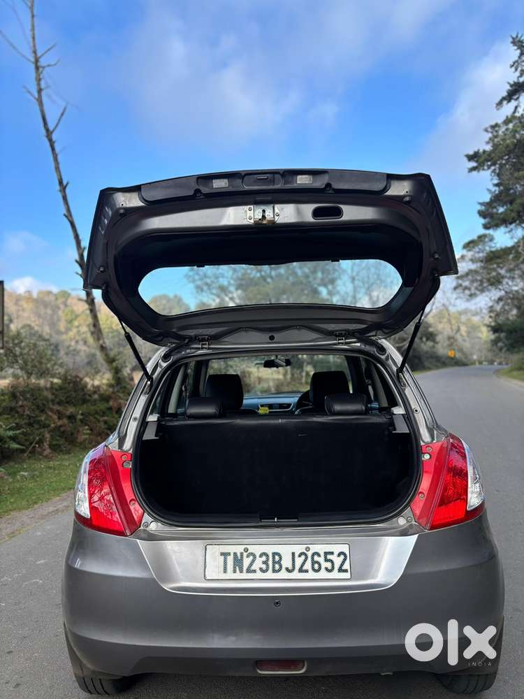 Swift Zdi Diesel 2014 Km Driven 145000