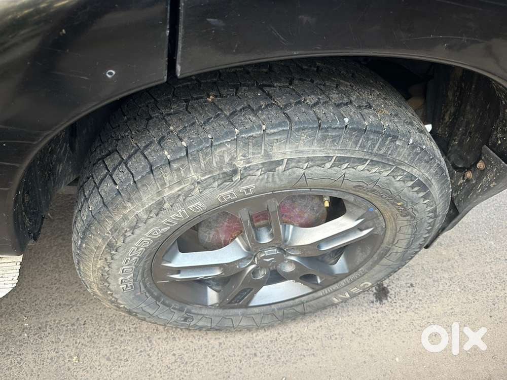 Mahindra Scorpio Diesel Manual 2021