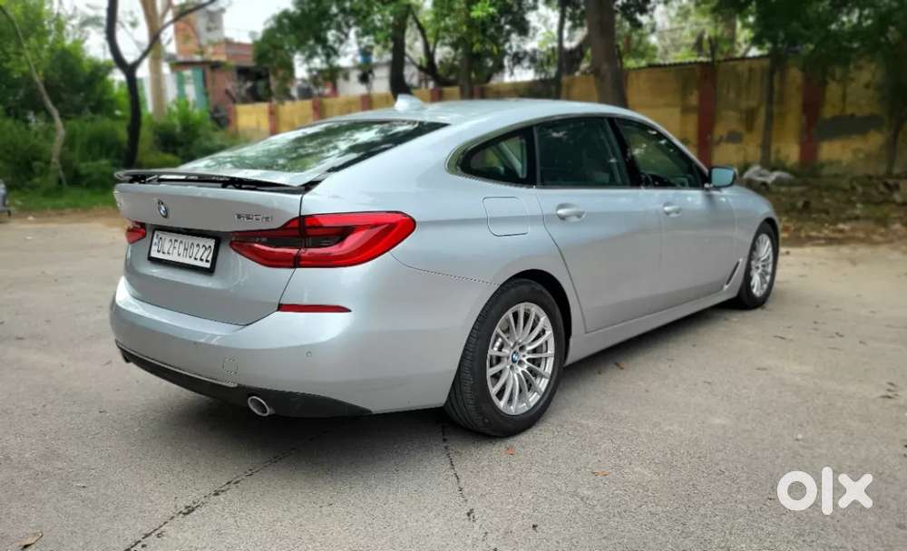 Bmw 6 Series 2.0 Gt 620d Luxury Line, 2020, Diesel