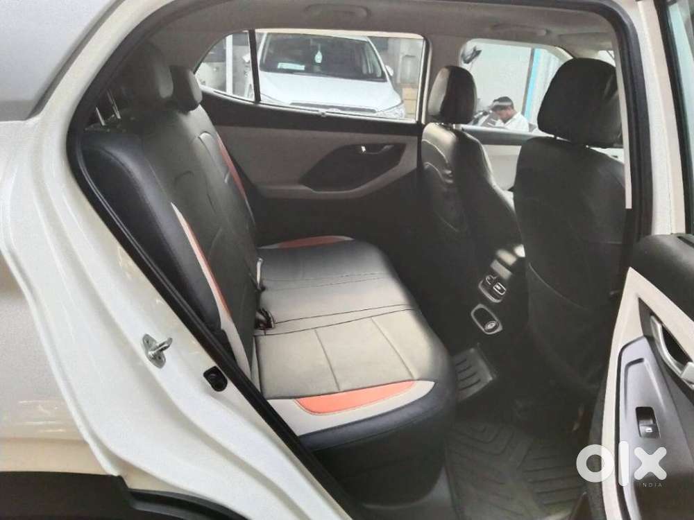 Hyundai Creta Sx 1.5 Diesel, 2020, Diesel