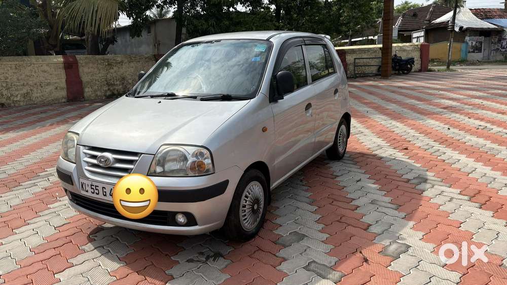 Hyundai Santro Xing Gl, 2010, Petrol